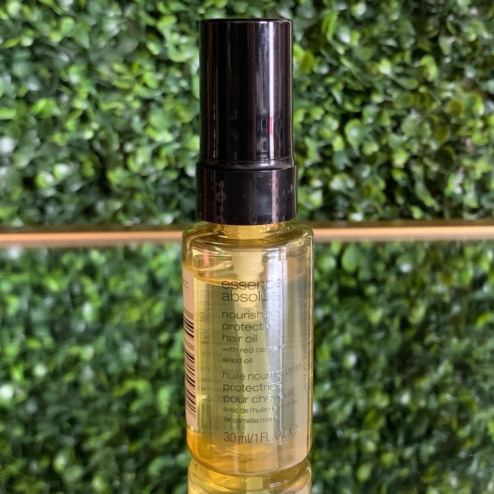 SHU UEMURA Essence Absolue Nourishing Protective Hair Oil | NEW | 30mL - Picture 8 of 12